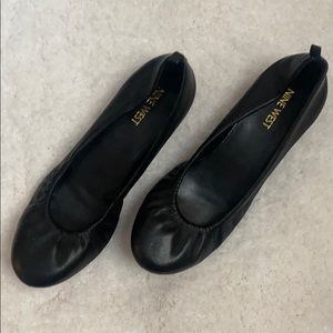 Nine West flats